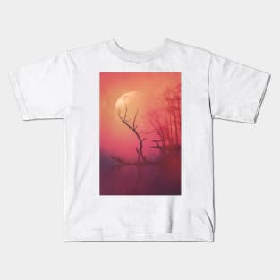 Red Mist Kids T-Shirt